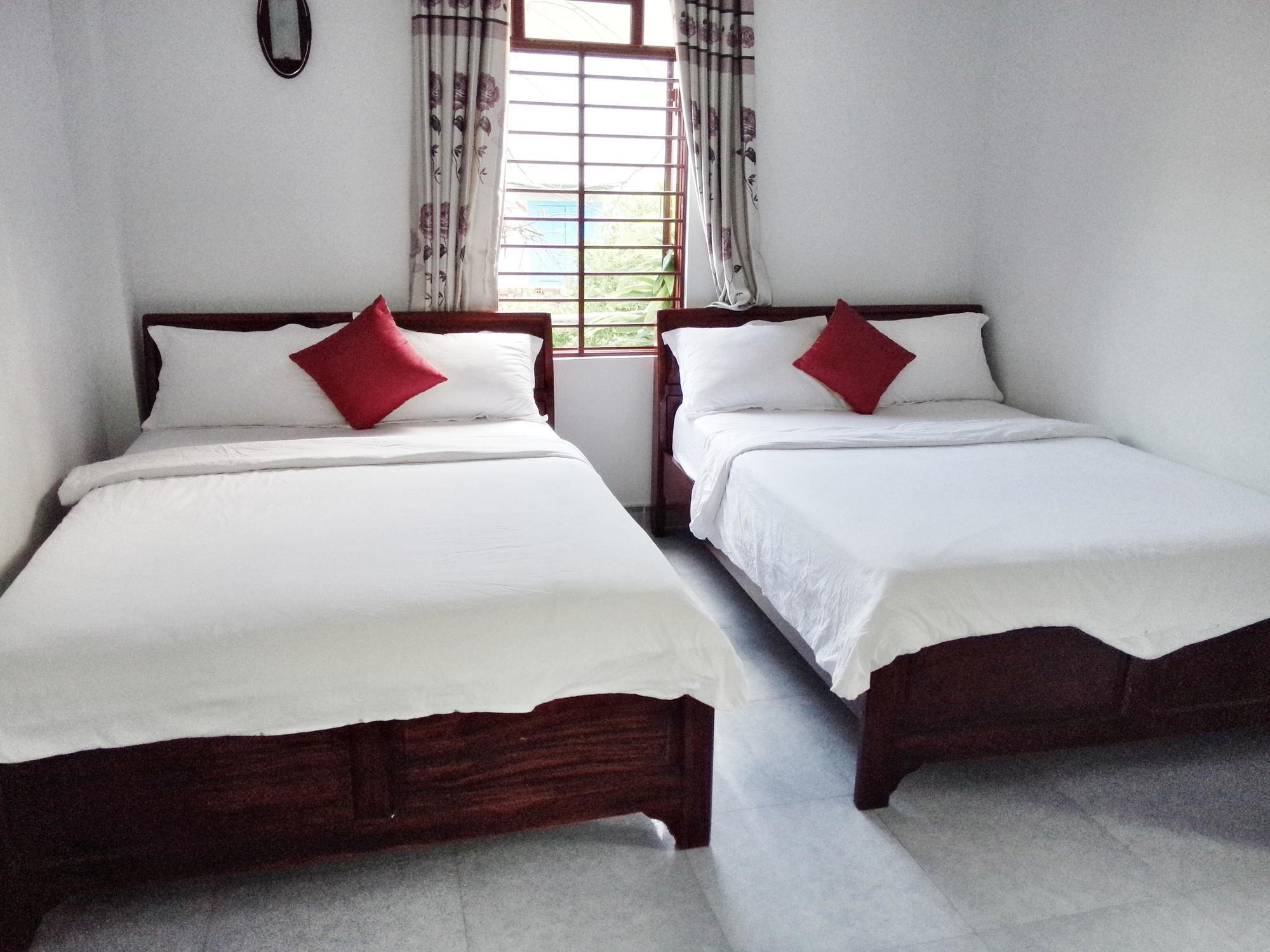 Minh Ngoc Guest House Муи Не Екстериор снимка