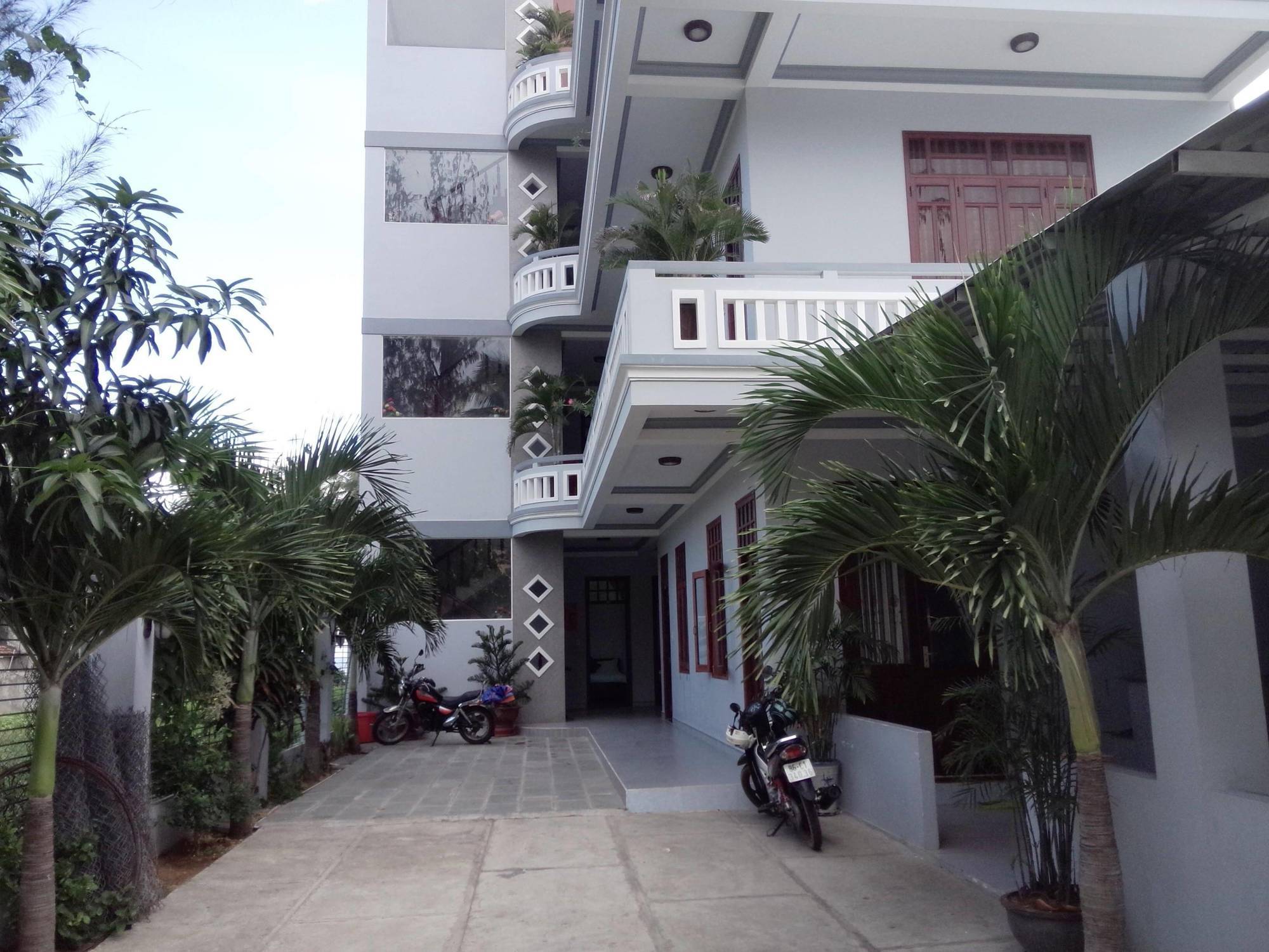 Minh Ngoc Guest House Муи Не Екстериор снимка